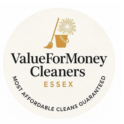 Value for money cleaners logo